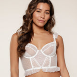 Lingadore - Corsage Top Off White
