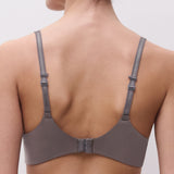 Chantelle - Norah Chic Plunge BH Bronzed Taupe