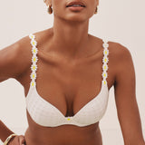 Marie Jo - Avero Hjerteformet Bh Ivory Petal