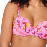 Lingadore - Tropical Bikini Top
