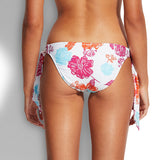 Seafolly - Hipster Tie Side Trusse Hvid