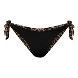 SuiAva - Waverly Bikini Tai Leopard/black