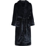 Decoy - Morgonrock med luva Svart