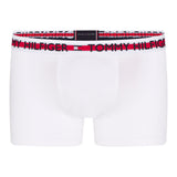 Tommy Hilfiger Herre - Logo Trunk White