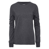 JBS of Denmark - Sweatshirt Bambu Mörkgrå Melange