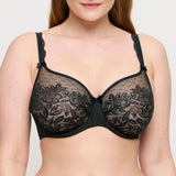 Primadonna - Madison Seamless Bh Deep Forest