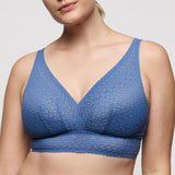 Primadonna - Montara Bralette Top Regatta