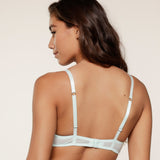 Lingadore - Push Up Bh Jade Blue