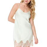 Lingadore - Canary Chemise Kjole Canary Green