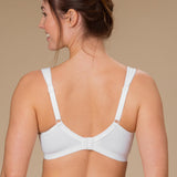 Trofé - Louise Soft Bh Hvid