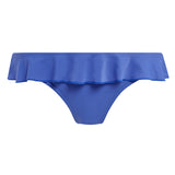 Freya - Jewel Cove Tai Med Flæse Plain Azure