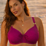 Wearing Poetry - Hibiscus Elegant Fullcup Bikini