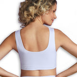 Carriwell - Seamless Graviditet BH Vit