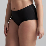 Byebra - Menstruation Maxi Trusse Sort