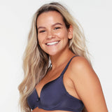 Lingadore - Daily T-shirt Bh Navy