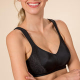 Trofé - Louise Soft Bh Sort