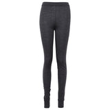 JBS of Denmark - Leggings Ull Mörkgrå Melange