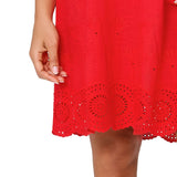 Lingadore - Strand Tunika Venere Red