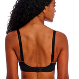 Freya - Sydnie Plunge Bh Sort