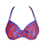 Primadonna - Skudai Fullcup Bikini Wild Stripes