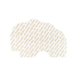 Byebra - Bryst Tape + Silicone Nipple Covers Beige