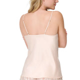 Lingadore - Gold Camisole Top Gold Beige