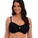 Fantasie - Beach Waves Bandeau Sort