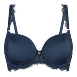 Lingadore - T-shirt BH Midnight