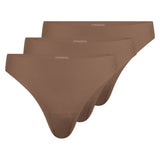 Hype The Detail - 3-pak String Brown