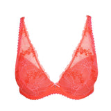 Marie Jo - Solene Vatteret Plunge BH Pamplemousse