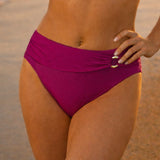 Wearing Poetry - Hibiscus Elegant Bikini Brief