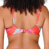 Lingadore - Sea Bikini Top Med Bøjle Sea Coral