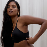 Chantelle - Norah Chic T-shirt BH Sort