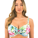 Fantasie - Langkawi Fullcup Bikini Hvid