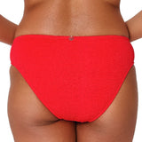Lingadore - Frotté Bikini Tai Venere Red