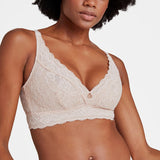 Aubade - Rosessence Bralette Bh Nete