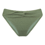 Lingadore - Bikini Tai Med Twist Garden Green