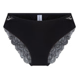 Lingadore - Italiensk Tai Trusse Sort