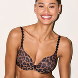 Marie Jo - Tom Hjerteformet Bh Fauve