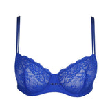 Marie Jo - Melipha Balconette Bh Blue Print