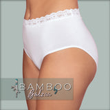 Balzaa - Bali Bambu Maxi Trosa Offwhite