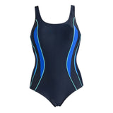 Wiki - Alba Sportbaddräkt Blå