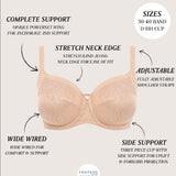 Fantasie - Envisage Fullcup Bh Natural Beige