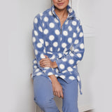 Pastunette - Hjemmesæt Blå