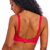Freya - Loveland Plunge Bh Bombshell Chili Red