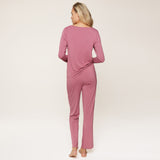 Lingadore - Pyjamas Sæt Heather Rose