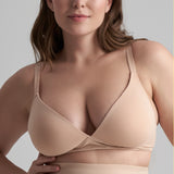 Byebra - Bh Uden Bøjle Beige