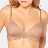 Triumph - Body Make-Up Soft Touch BH utan bygel Neutral