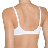 Triumph - Modern Finesse Formpressad BH Vit