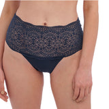 Fantasie - Lace Ease Maxi Trusse Navy